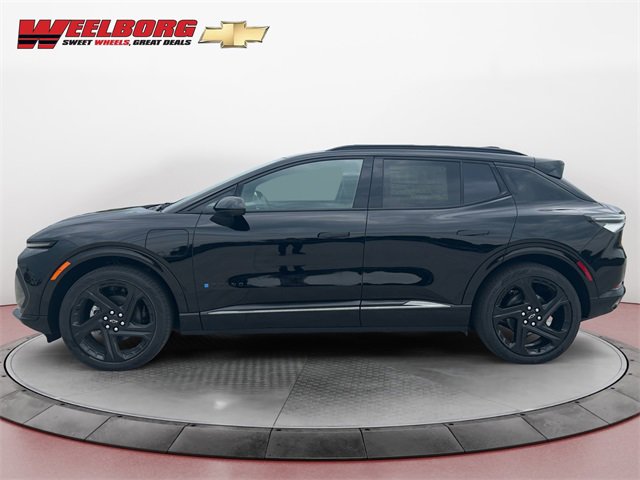 2025 Chevrolet Equinox EV 3RS photo 2