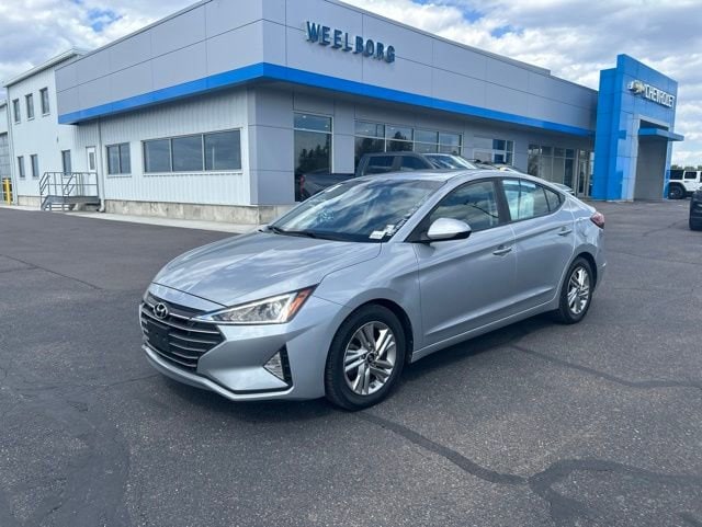 2020 Hyundai Elantra 2.0 Value Edition IVT's photo
