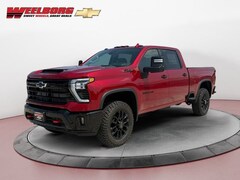 2026 Chevrolet Silverado 3500 HD LTZ Truck