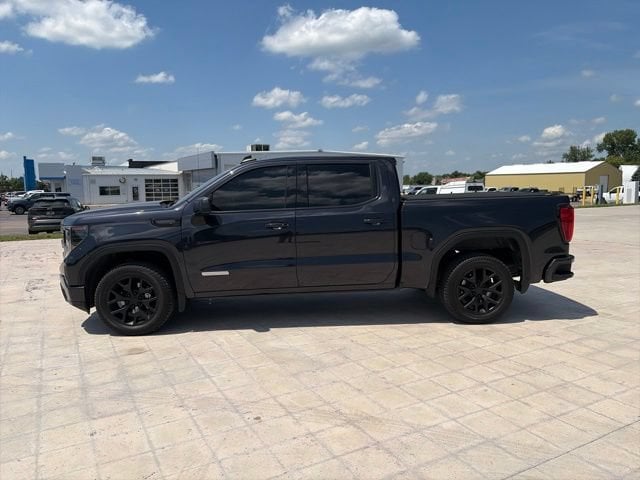 Used 2023 GMC Sierra 1500 Elevation with VIN 1GTPUJEK1PZ224676 for sale in New Ulm, Minnesota