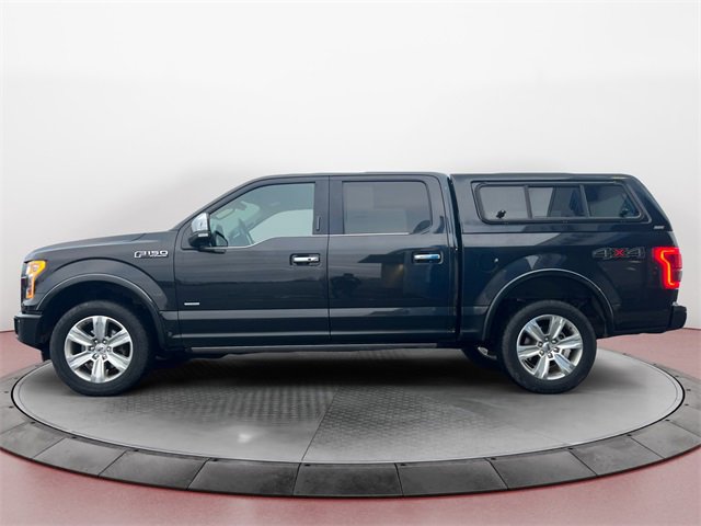 Used 2015 Ford F-150 XLT with VIN 1FTEW1EGXFFC94674 for sale in New Ulm, Minnesota