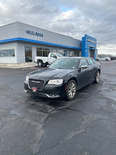 2018 Chrysler 300 Limited
