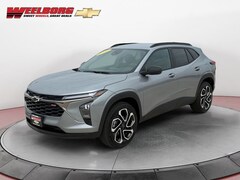 2026 Chevrolet Trax 2RS SUV
