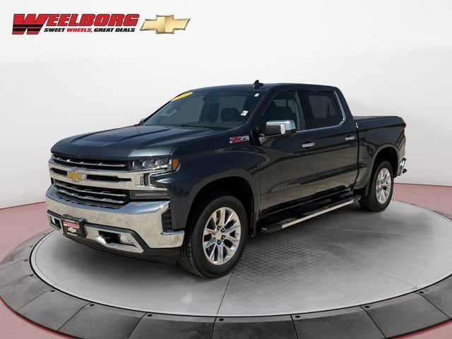 2022 Chevrolet Silverado 1500 Limited