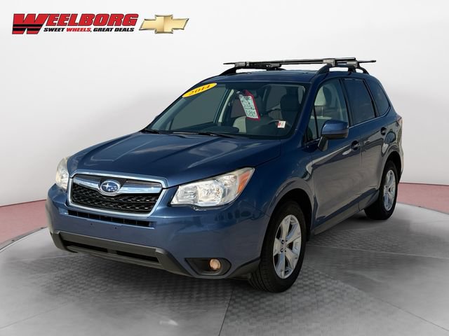 2014 Subaru Forester