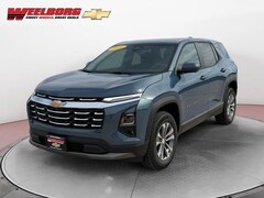2026 Chevrolet Equinox LT SUV