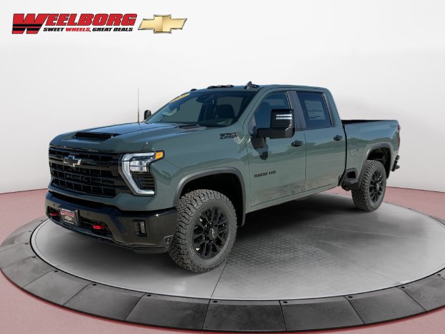 2026 Chevrolet Silverado 3500 HD LT Truck