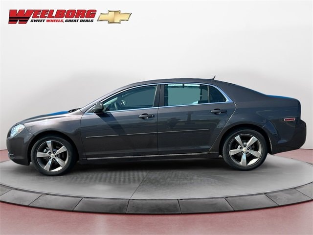 Used 2011 Chevrolet Malibu 1LT with VIN 1G1ZC5E18BF218225 for sale in New Ulm, Minnesota