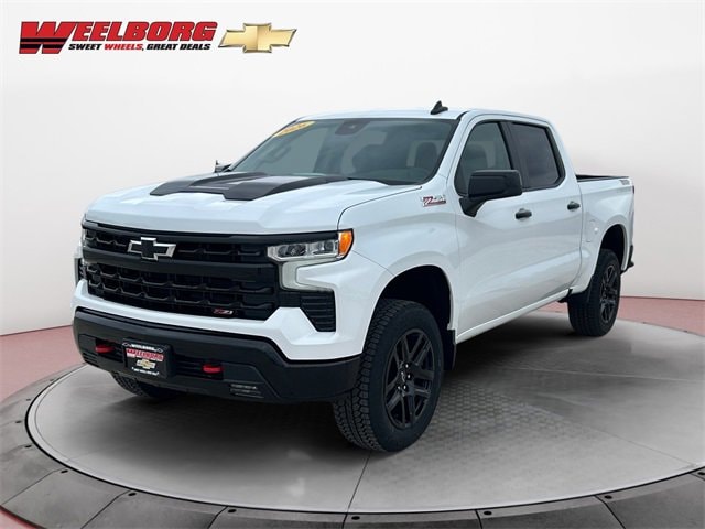 2026 Chevrolet Silverado 1500 LT Trail Boss's photo