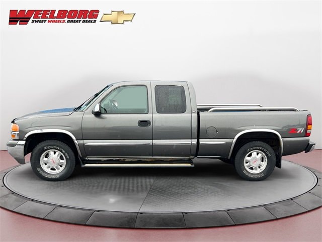 Used 2000 GMC Sierra SLE with VIN 2GTEK19T1Y1359022 for sale in New Ulm, Minnesota