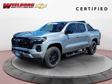 2025 Chevrolet Colorado Z71 Truck