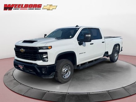2024 Chevrolet Silverado 2500 HD WT Truck