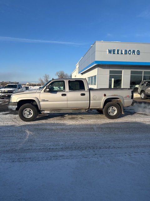 Used 2007 Chevrolet Silverado Classic 2500HD LT3 with VIN 1GCHK23D77F158236 for sale in New Ulm, Minnesota