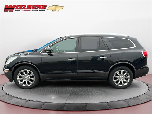 Used 2012 Buick Enclave Premium with VIN 5GAKVDED1CJ404650 for sale in New Ulm, Minnesota