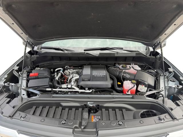 2026 Chevrolet Silverado 1500 LTZ - Photo 28