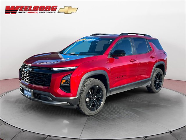 2026 Chevrolet Equinox LT's photo