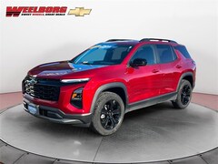 2026 Chevrolet Equinox LT SUV