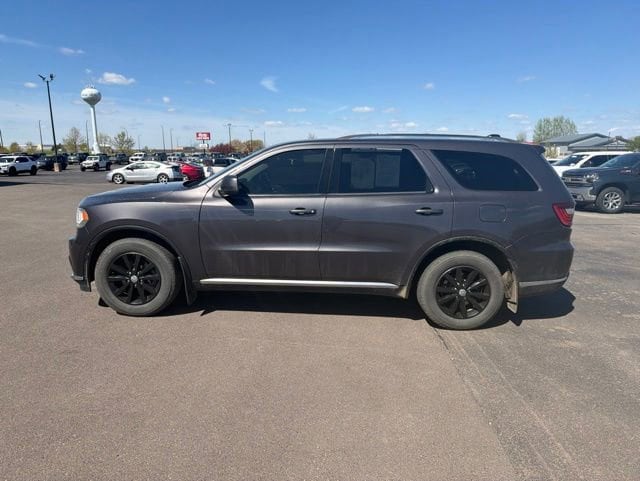 Used 2016 Dodge Durango SXT Plus with VIN 1C4RDJAG1GC409839 for sale in New Ulm, Minnesota