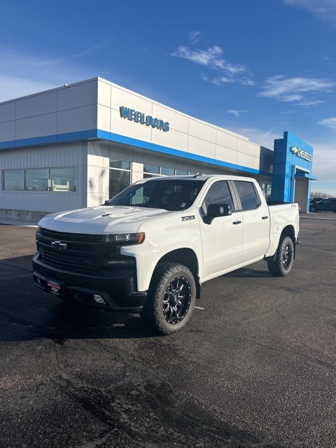 2020 Chevrolet Silverado 1500 LT Trail Boss's photo