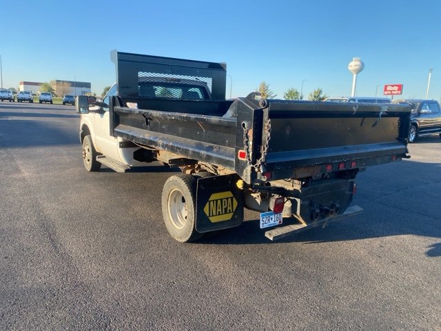 Used 2011 Ford F-350 Super Duty Chassis Cab XL with VIN 1FDRF3H61BEC41938 for sale in New Ulm, Minnesota