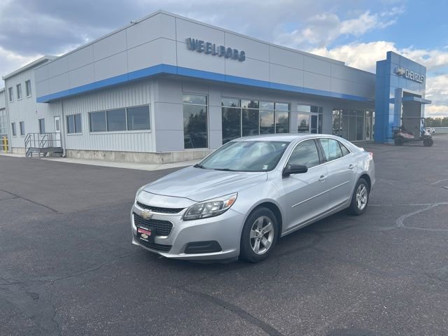 2015 Chevrolet Malibu 1LS