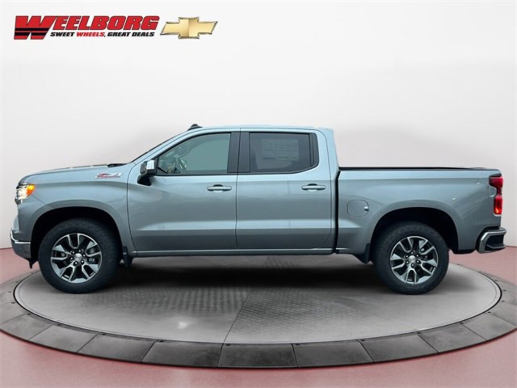 New 2026 Chevrolet Silverado 1500 LT Truck
