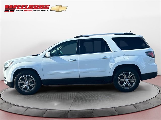 Used 2016 GMC Acadia SLT-1 with VIN 1GKKVRKD4GJ102926 for sale in New Ulm, Minnesota