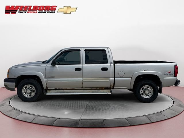 Used 2004 Chevrolet Silverado 2500HD LS with VIN 1GCGK23U54F128014 for sale in New Ulm, Minnesota