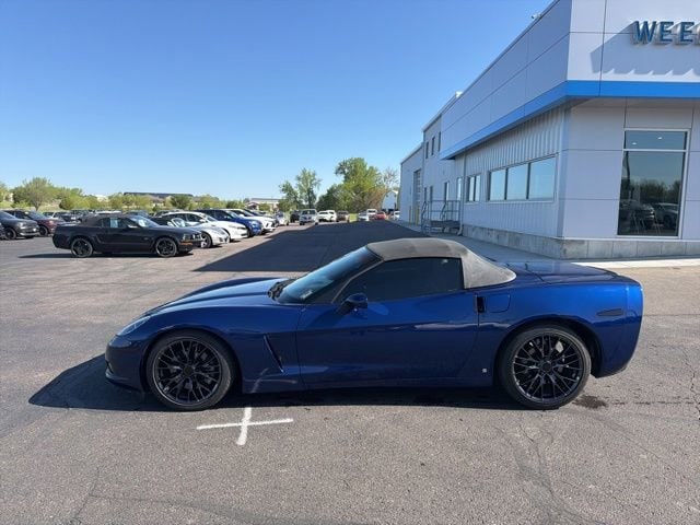 2006 Chevrolet Corvette Convertible's photo