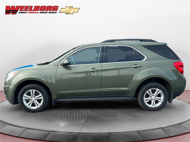 Used 2015 Chevrolet Equinox 1LT with VIN 2GNFLFEK9F6247152 for sale in New Ulm, Minnesota