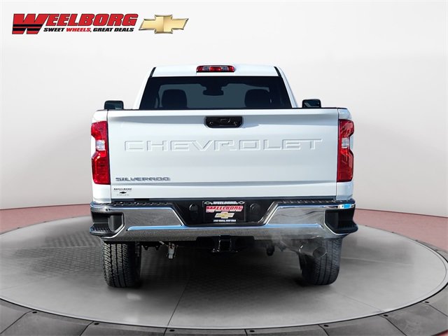 2025 Chevrolet Silverado 3500HD photo 4