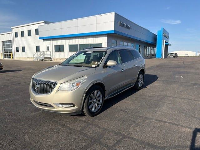 2015 Buick Enclave Premium's photo