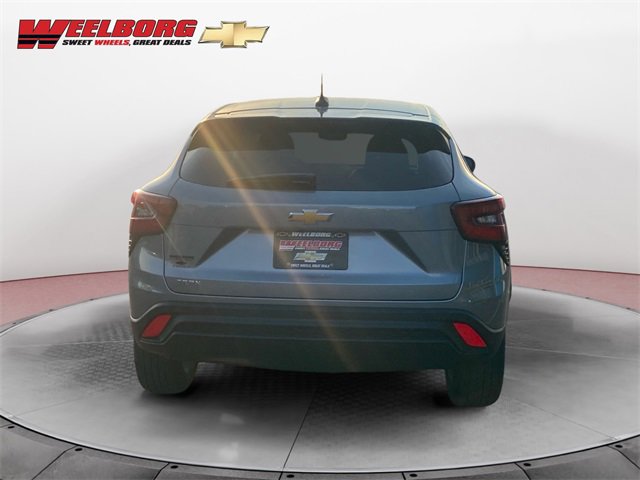 2026 Chevrolet Trax LS photo 4