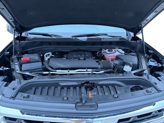 2025 Chevrolet Silverado 1500 LT - Photo 26