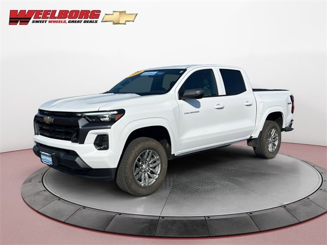 2025 Chevrolet Colorado LT