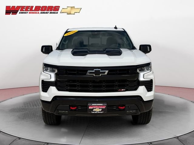 2026 Chevrolet Silverado 1500 LT Trail Boss - Photo 8