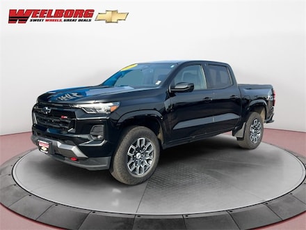 2023 Chevrolet Colorado Z71 Truck