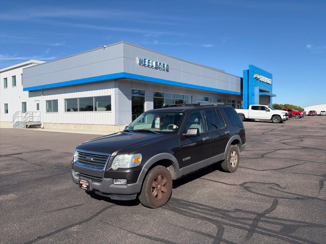Used 2006 Ford Explorer XLT with VIN 1FMEU73E96UA84536 for sale in New Ulm, MN