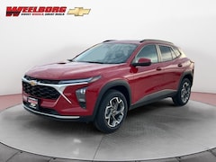 2026 Chevrolet Trax LT SUV