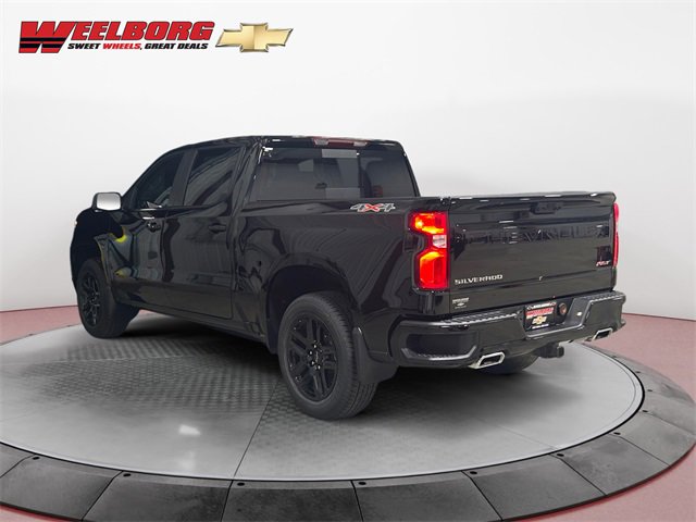 2026 Chevrolet Silverado 1500 RST photo 2