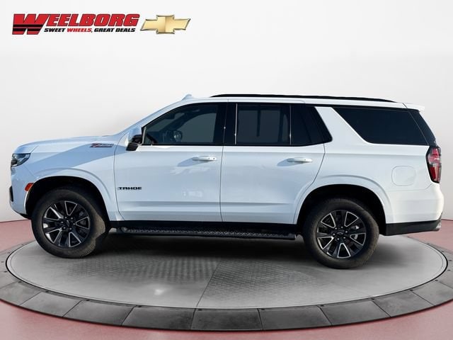 Used 2023 Chevrolet Tahoe Z71 with VIN 1GNSKPKL3PR501609 for sale in New Ulm, Minnesota