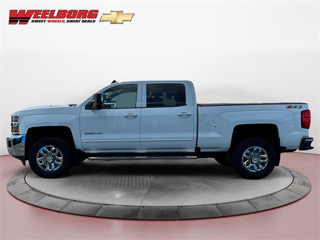 Used 2019 Chevrolet Silverado 3500HD LT with VIN 1GC4KWCY7KF197314 for sale in New Ulm, Minnesota