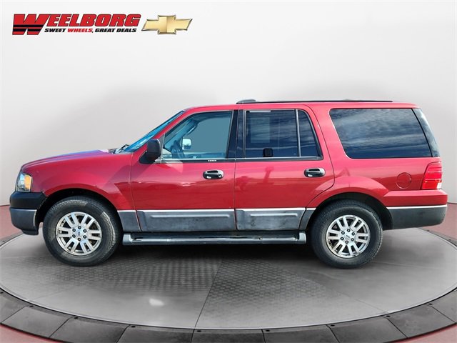 Used 2004 Ford Expedition XLT NBX with VIN 1FMPU16LX4LB42379 for sale in New Ulm, Minnesota