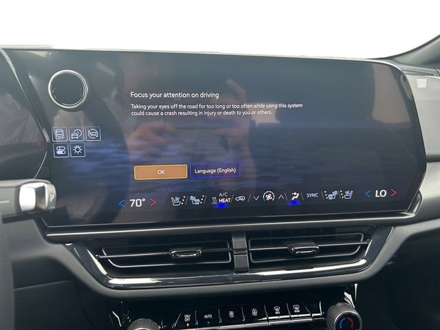 2025 Chevrolet Equinox EV RS - Photo 15