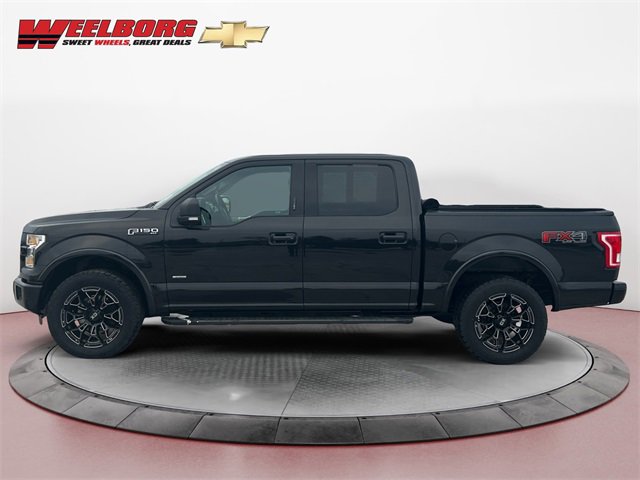 Used 2015 Ford F-150 XLT with VIN 1FTEW1EP0FFB33783 for sale in New Ulm, Minnesota
