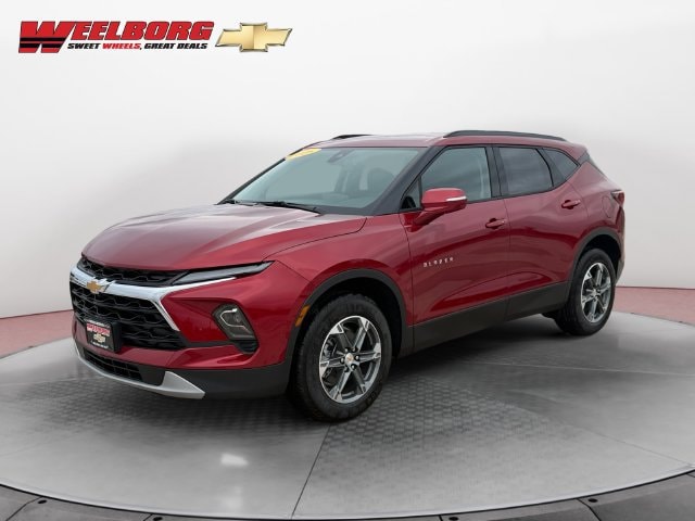 2026 Chevrolet Blazer