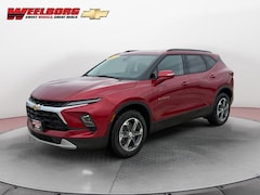 2026 Chevrolet Blazer 3LT SUV