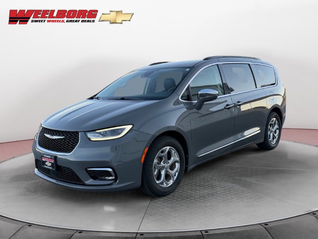 2022 Chrysler Pacifica Limited
