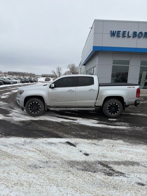 Used 2017 Chevrolet Colorado LT with VIN 1GCGTCEN8H1140511 for sale in New Ulm, Minnesota