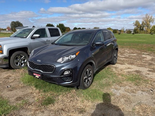 2020 Kia Sportage